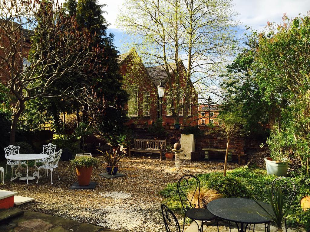 St Giles Serviced Apartments Norwich Exteriör bild