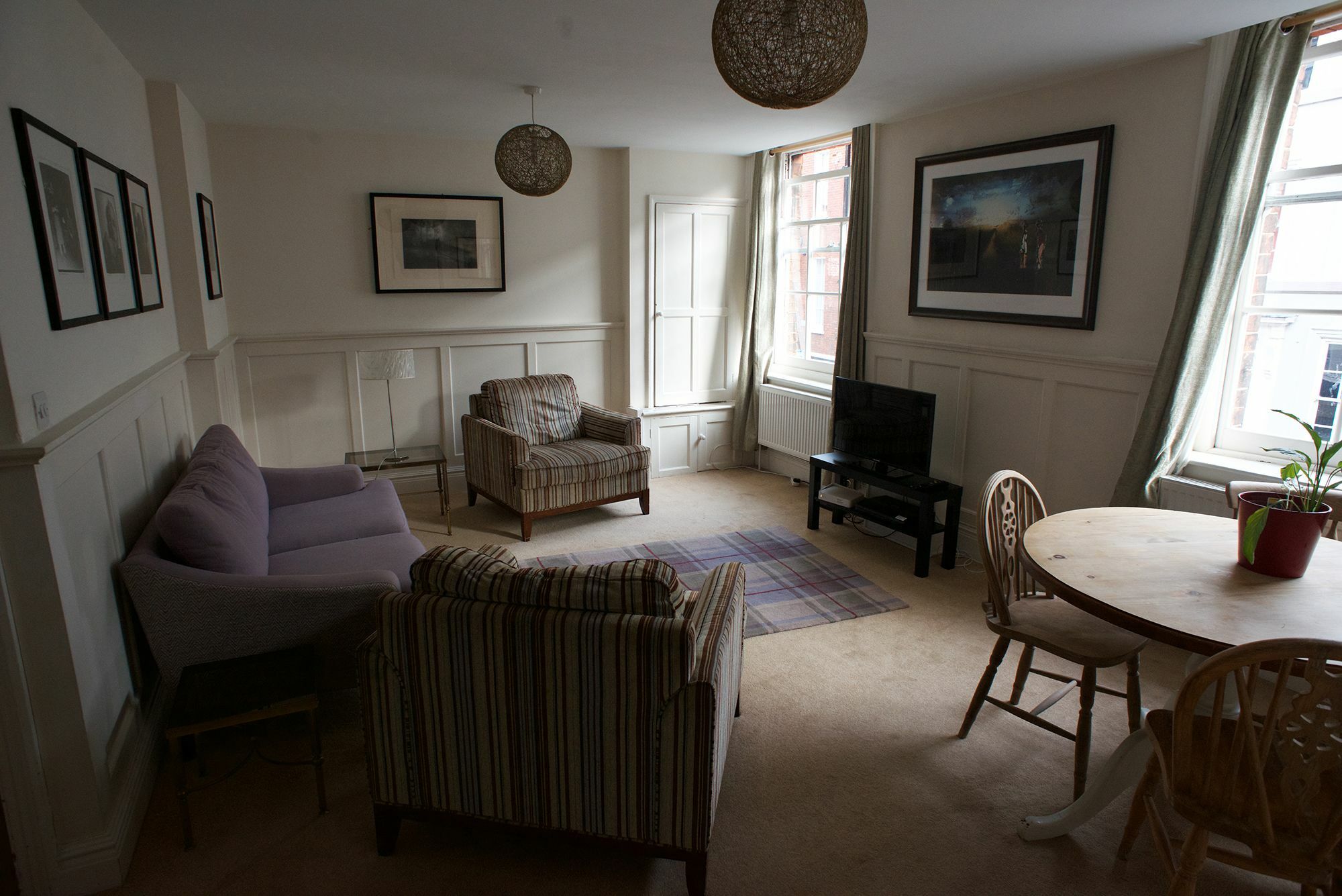 St Giles Serviced Apartments Norwich Exteriör bild