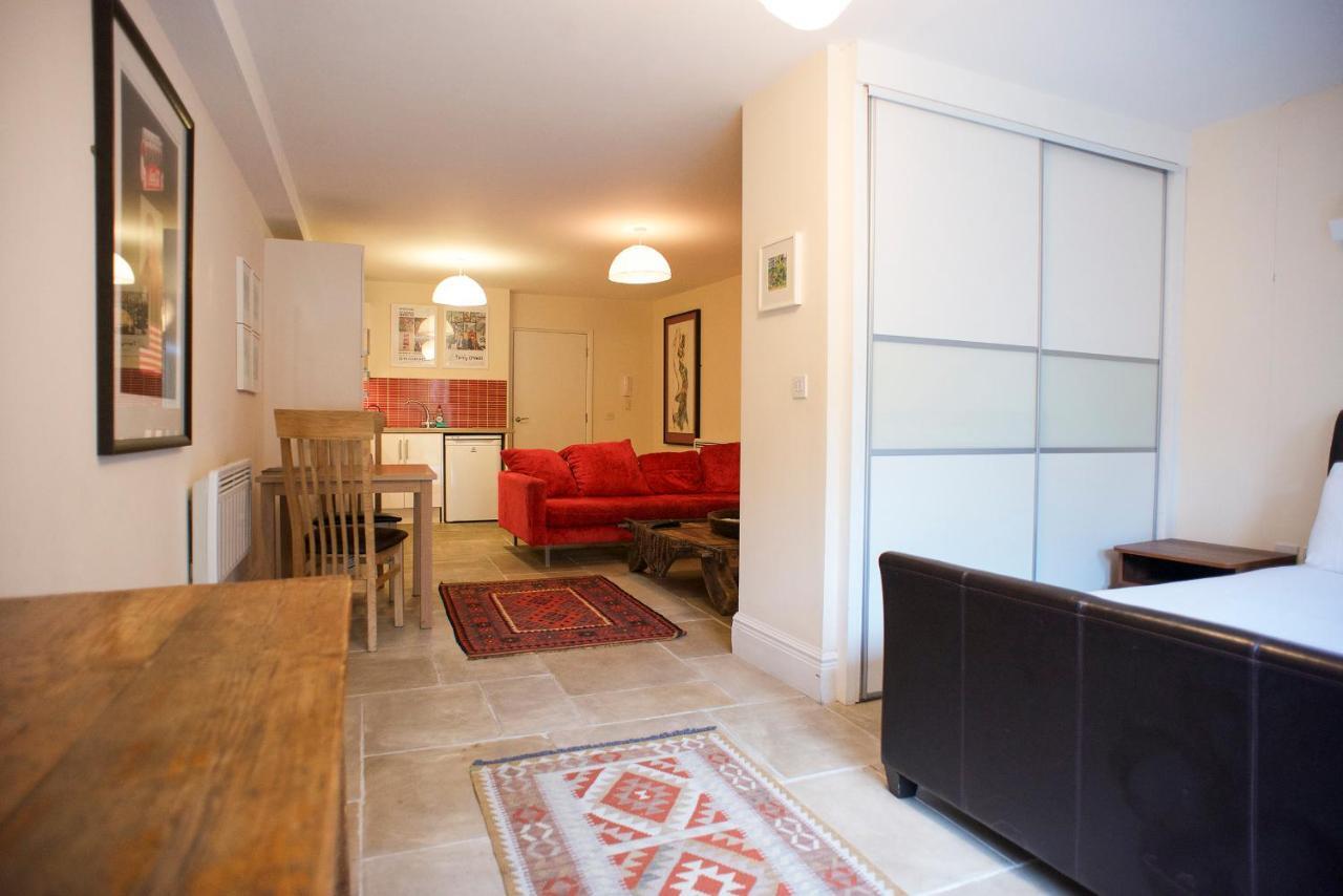 St Giles Serviced Apartments Norwich Exteriör bild