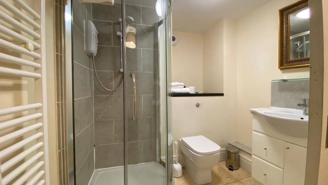 St Giles Serviced Apartments Norwich Exteriör bild