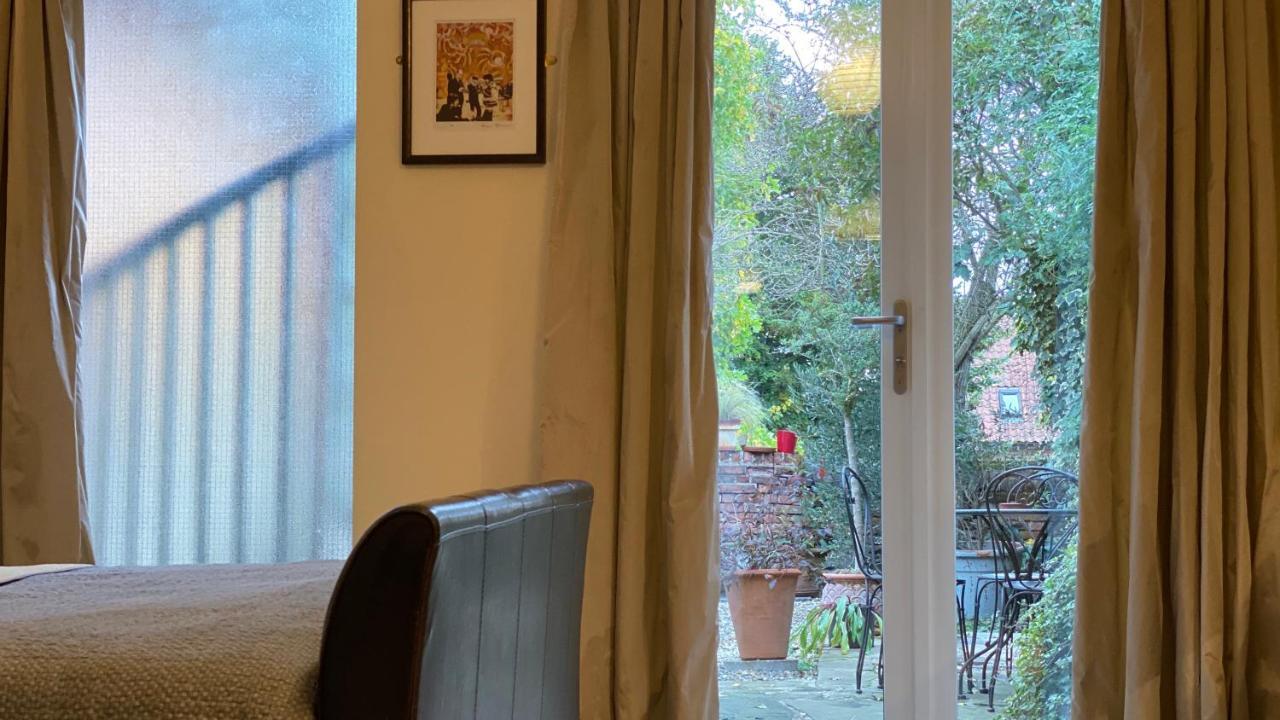 St Giles Serviced Apartments Norwich Exteriör bild