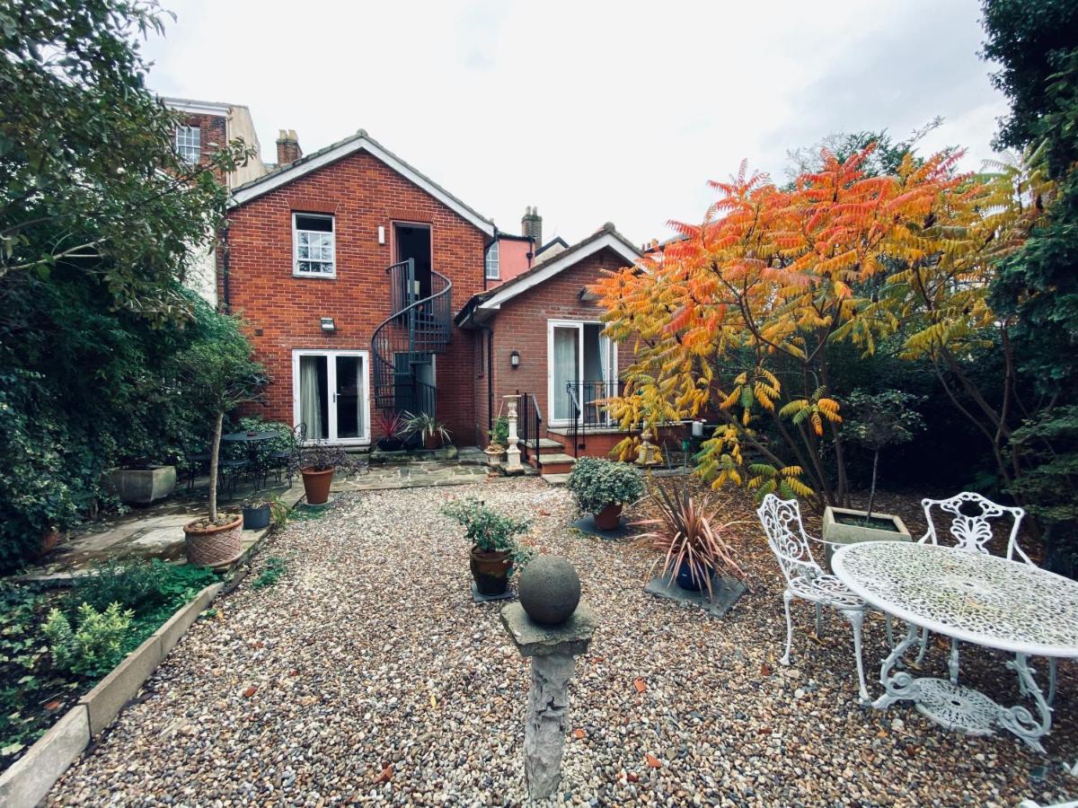 St Giles Serviced Apartments Norwich Exteriör bild